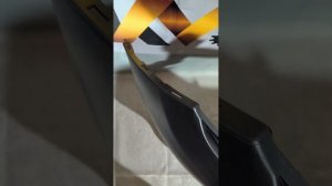 29938 Бампер передний Renault Logan 2 2014-