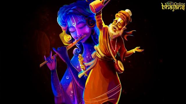 Best Krishna Dhun Ever - Hare Rama Hare Krishna | Top Krishna Bhajans смотреть онлайн