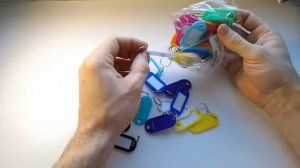 Бирки для ключей Открывать спор?