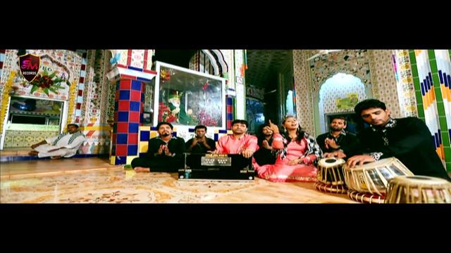 Lalan Wale De Duaare || Sana Fathe Ali Khan  || Latest New Punjabi Devotional Video Song 2022