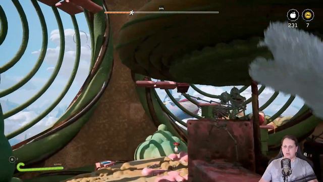 Прохождения Atomic Heart Узник Лимбо часть 3