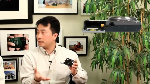 Fujifilm Finepix T500 - First Look смотреть онлайн