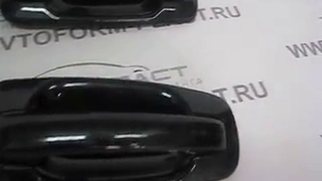 Евроручки Приора "Тюн-Авто".Цвет Млечный путь.