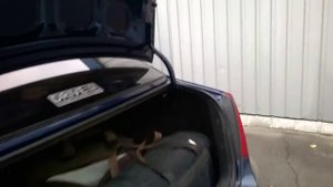 Авто-открывание багажника KIA CERATO