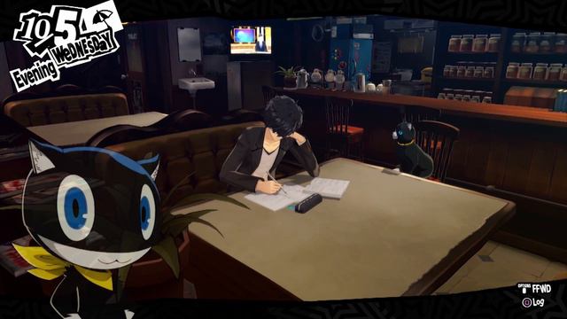 Where and How to Increase Knowledge in Persona 5 смотреть онлайн