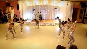 Baby Jazz Dance - Амазонки, шт Los Rumberos, г. Барнаул