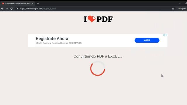 ? como convertir de pdf a excel online 2019✔✔ смотреть онлайн