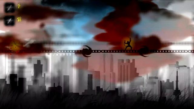 Shadow Ninja: Apocalypse смотреть онлайн
