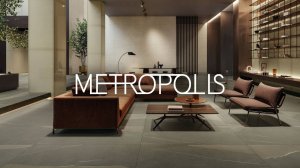 METROPOLIS - Коллекция Italon 2022