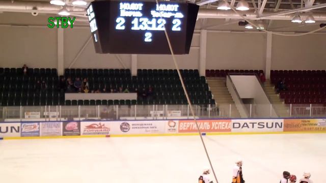 МОЛОТ (06) Пермь - МОЛОТ (06) Чебаркуль смотреть онлайн