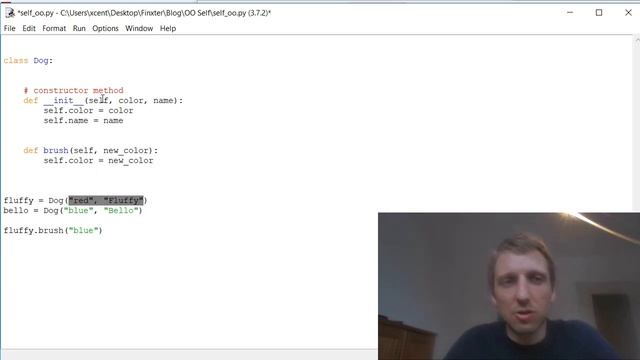 Python Self in Object-Oriented Programming [Simple Guide] смотреть онлайн