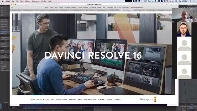 VFX for Stop Motion Lecture 001 (Summer 2020) смотреть онлайн