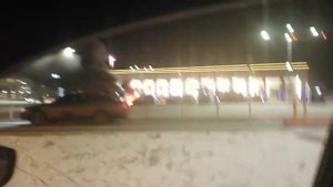 В аэропорту Красноярск горит 3 машины