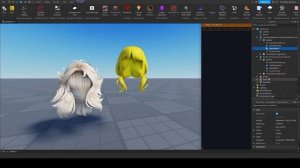 КАК ПОМЕНЯТЬ ТЕКСТУРУ ЛЮБОГО АКСЕССУАРА В ROBLOX STUDIO