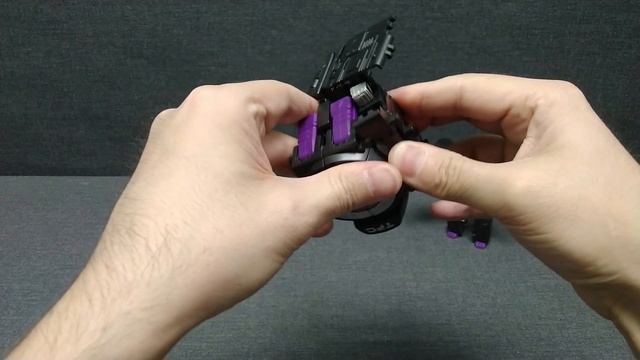 Обзор трансформера Photron - 3 в 1 - TFC Toys. Музей Р-ТФ.