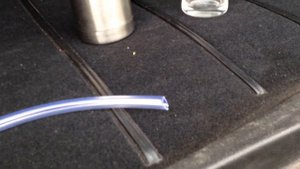 Устраняем стук 5 ой двери Ford Fusion \ Eliminate knock 5 th door Ford Fusion