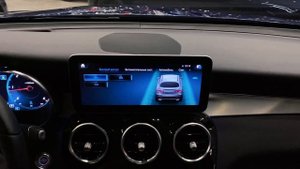 Обзор Mercedes-Benz GLC Coupe 2019 года