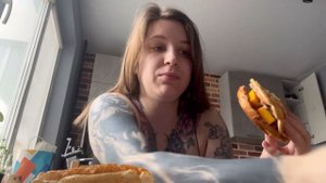 Что я ем за неделю ♡ Неделя худеющего человека с рпп