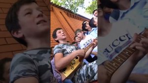 Юсуп Алиев Газует