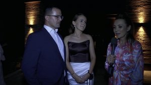 "Сер итеп кенә" - Свадьба Тухватуллиных  - ведущая Роза Хайруллина -Телеканал"Туган Тел" 2023г.