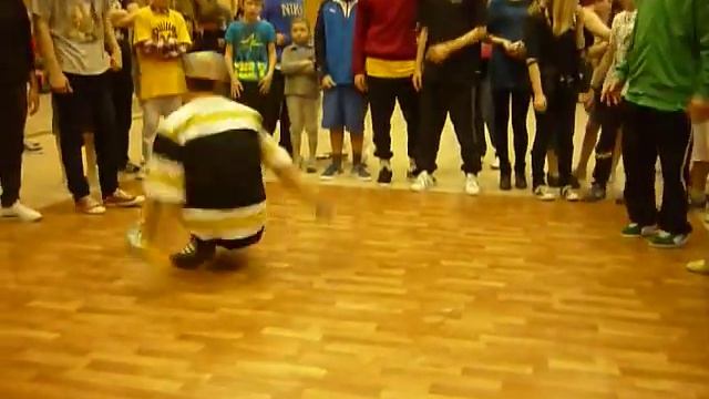 Братья по кругу vs Trouble maykerz.1 круг. смотреть онлайн