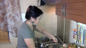 Варенье из цветков чёрной бузины / Black elderflowers jam ♡ English subtitles