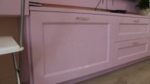 Комод и туалетный столик в детскую комнату девочки