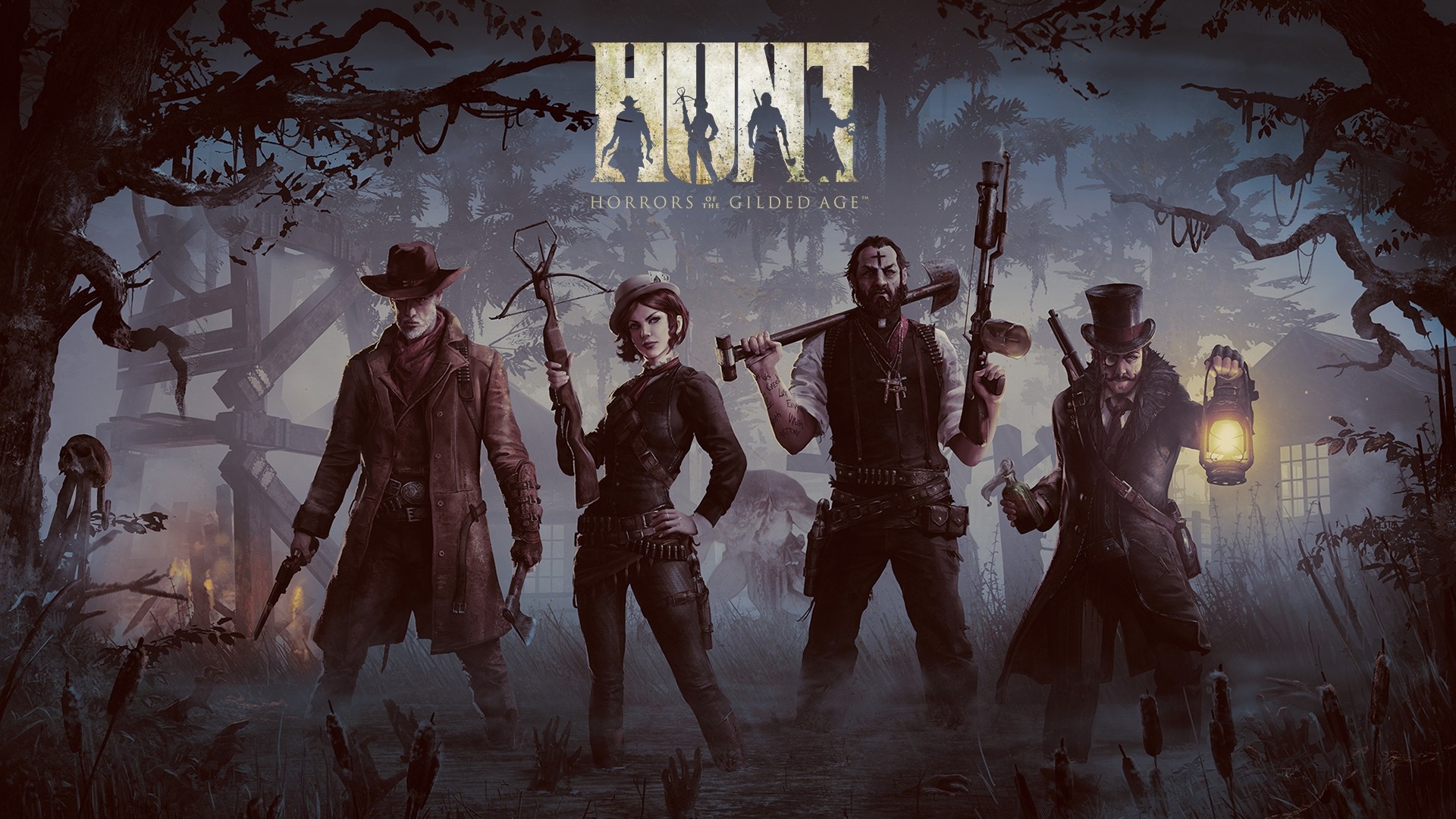 Hunt showdown steam online фото 64