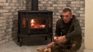Отопление чугунной печью. Знакомьтесь СИБИРЬ 10 НМК!