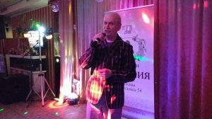 Un amore cosi grande. Кавер песни Л. Паваротти в исп. Вячеслава Лопунова.