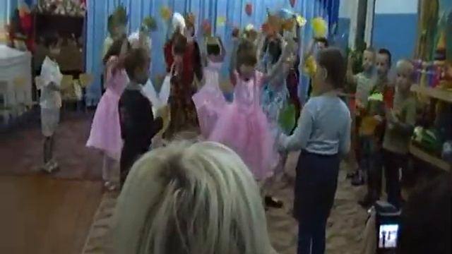 Праздник осени.Григорьевский детский сад. смотреть онлайн