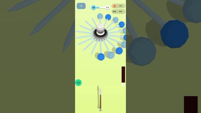 Ball Breaker 3D #shorts #stunning #gameplay #breaker