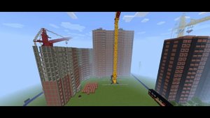 ЖК Атмосфера.Строительство дома