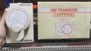 ТРАНСФЕРНАЯ КАРЕТКА RT-1