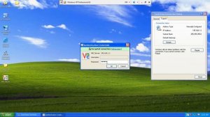 Using VNC Password