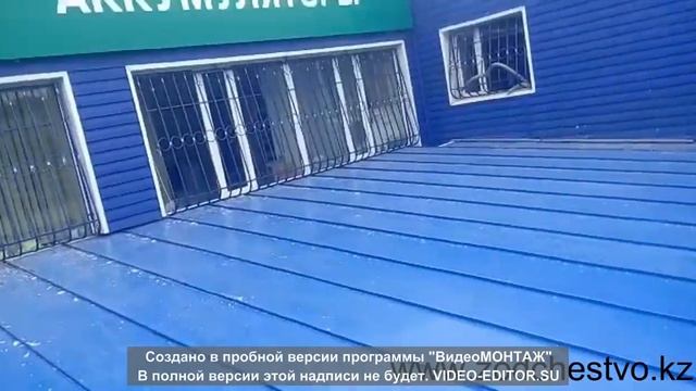 Фальцевая кровля с утеплением эковатой смотреть онлайн