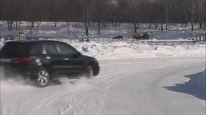 Тест-драйв Акура РДХ Acura RDX Программа об автомобилях БЕЛАЯ ПОЛОСА