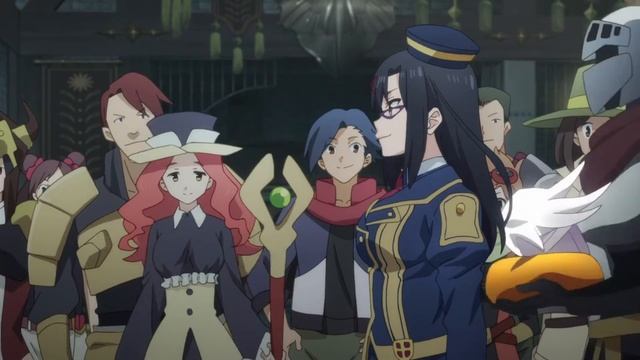 Коносуба 2 - Страшный секрет Даркнесс!!!!!!! / KonoSuba 2 смотреть онлайн