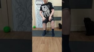 ЛФК при травме нижней конечности, занятие первое.