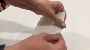 Синтетическая бумага для алкогольных чернил