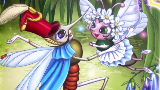 Муха-Цокотуха. Чуковский. Аудиосказка смотреть онлайн