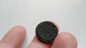 Полушка 1775 ем