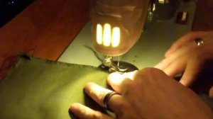 Как самому сделать легкий чехол для ружья.