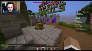 Minecraft: Mini Game Fun Times