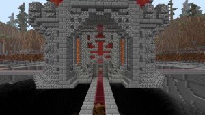 Minecraft - EPIC Fire Dragon Tower Transformation!