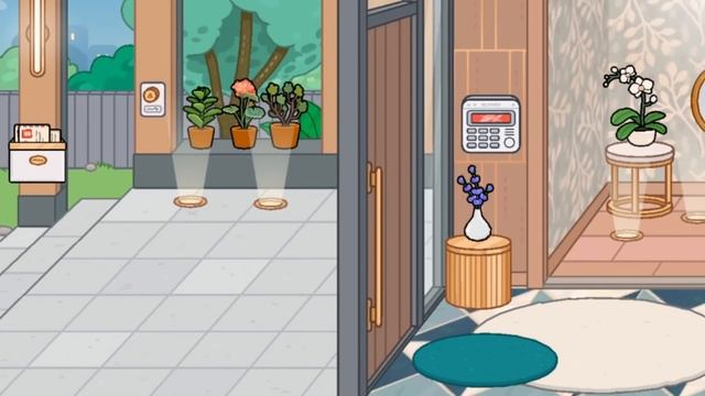 МУЛЬТЯШНЫЙ КОТ ПРИШЕЛ КО МНЕ В 3 ЧАСА НОЧИ! СТРАШНЫЙ Подарок в Тока Бока Cartoon Cat Toca Life Worl