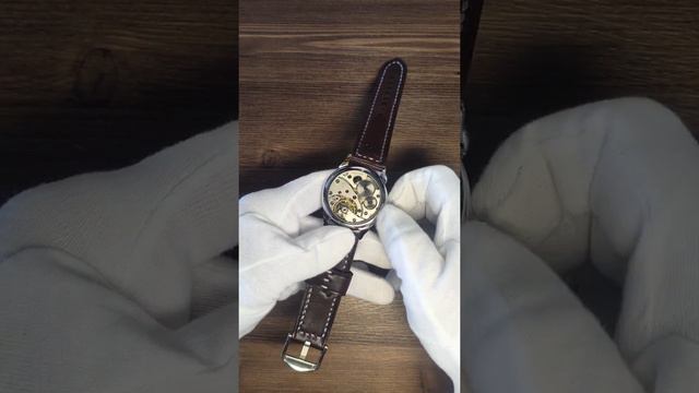 ЧАСЫ МАРЬЯЖ НА ЗАКАЗ ДЛЯ КЛИЕНТА смотреть онлайн