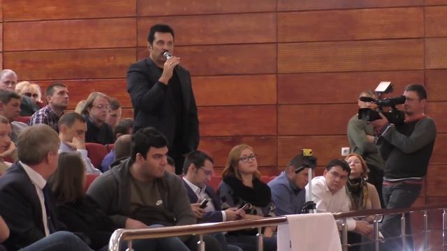 Публичные слушания, Нижневартовск 11.09.2018. ХРАМ ли ПАРК? смотреть онлайн