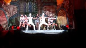 Circus. Dance. Цирк. Танец.