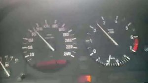 Bmw m50b20 с мёртвым расходомером, в двигателе нанокерамика
